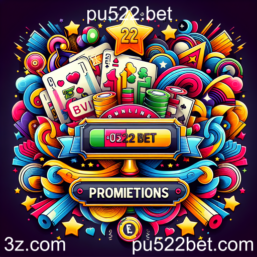 Descubra as Melhores Promoções em Jogos Online no pu522.bet