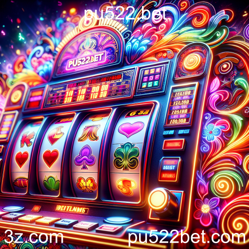 Explorando o Mundo dos Caça-Níqueis em pu522.bet