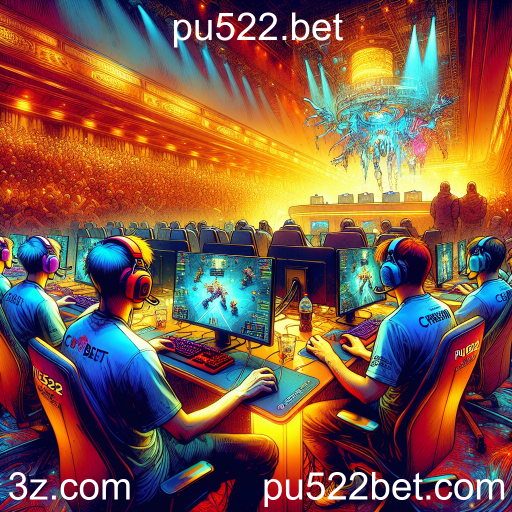 A Ascensão dos Esportes Virtuais: Uma Nova Era do Entretenimento